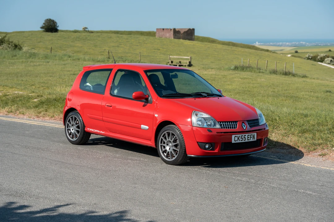 2005 Renault Clio 2nd Gen - Image 18 of 31