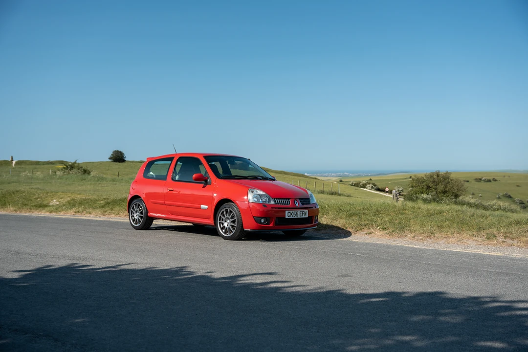 2005 Renault Clio 2nd Gen - Image 19 of 31