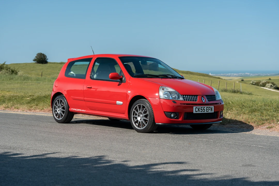 2005 Renault Clio 2nd Gen - Image 10 of 31
