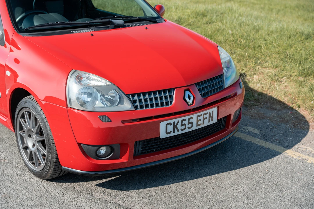 2005 Renault Clio 2nd Gen - Image 28 of 31