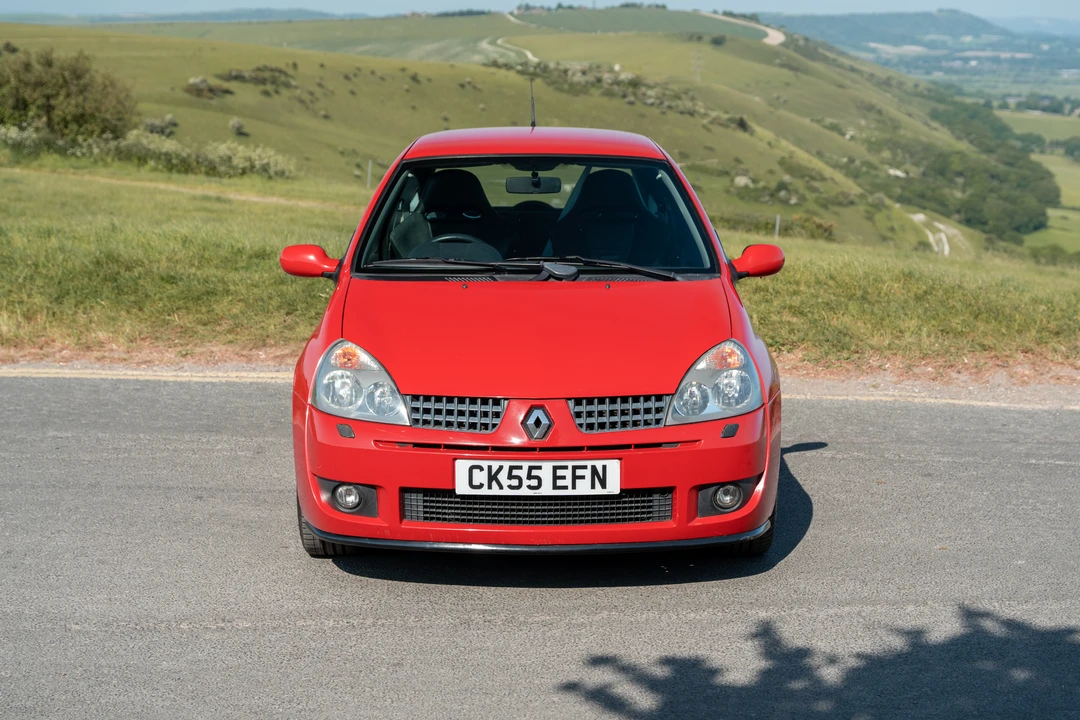 2005 Renault Clio 2nd Gen - Image 3 of 31