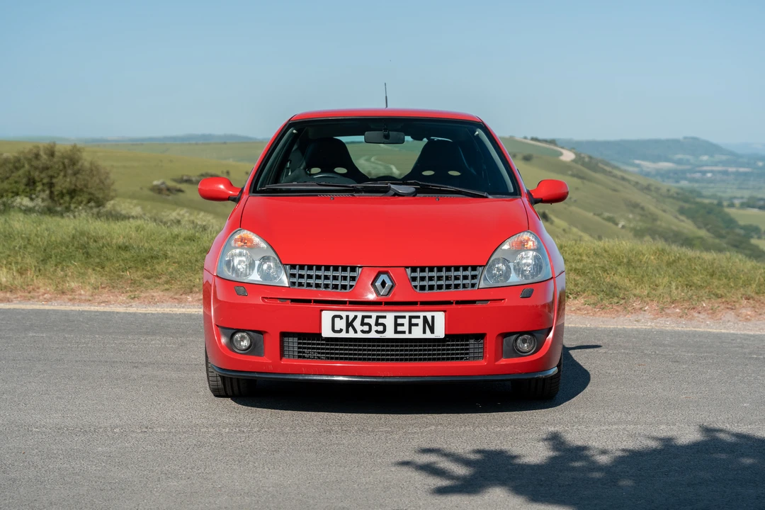 2005 Renault Clio 2nd Gen - Image 11 of 31