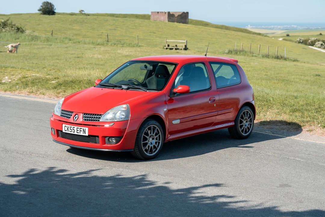 2005 Renault Clio 2nd Gen - Image 4 of 31