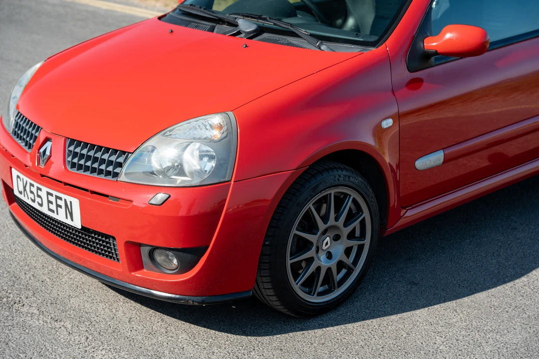 2005 Renault Clio 2nd Gen - Image 20 of 31