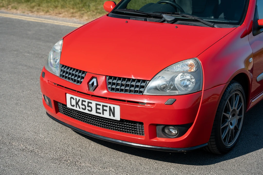 2005 Renault Clio 2nd Gen - Image 21 of 31