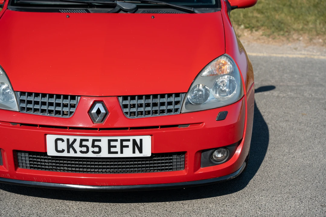 2005 Renault Clio 2nd Gen - Image 22 of 31