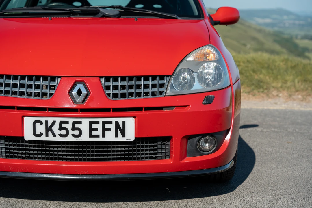2005 Renault Clio 2nd Gen - Image 23 of 31