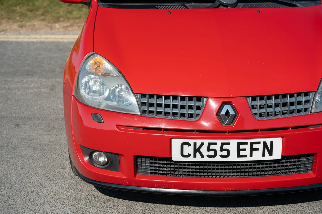 2005 Renault Clio 2nd Gen - Image 24 of 31