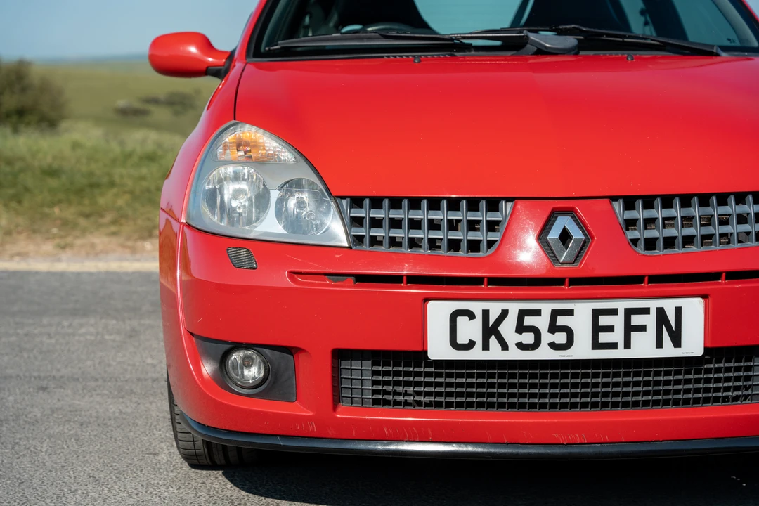 2005 Renault Clio 2nd Gen - Image 25 of 31