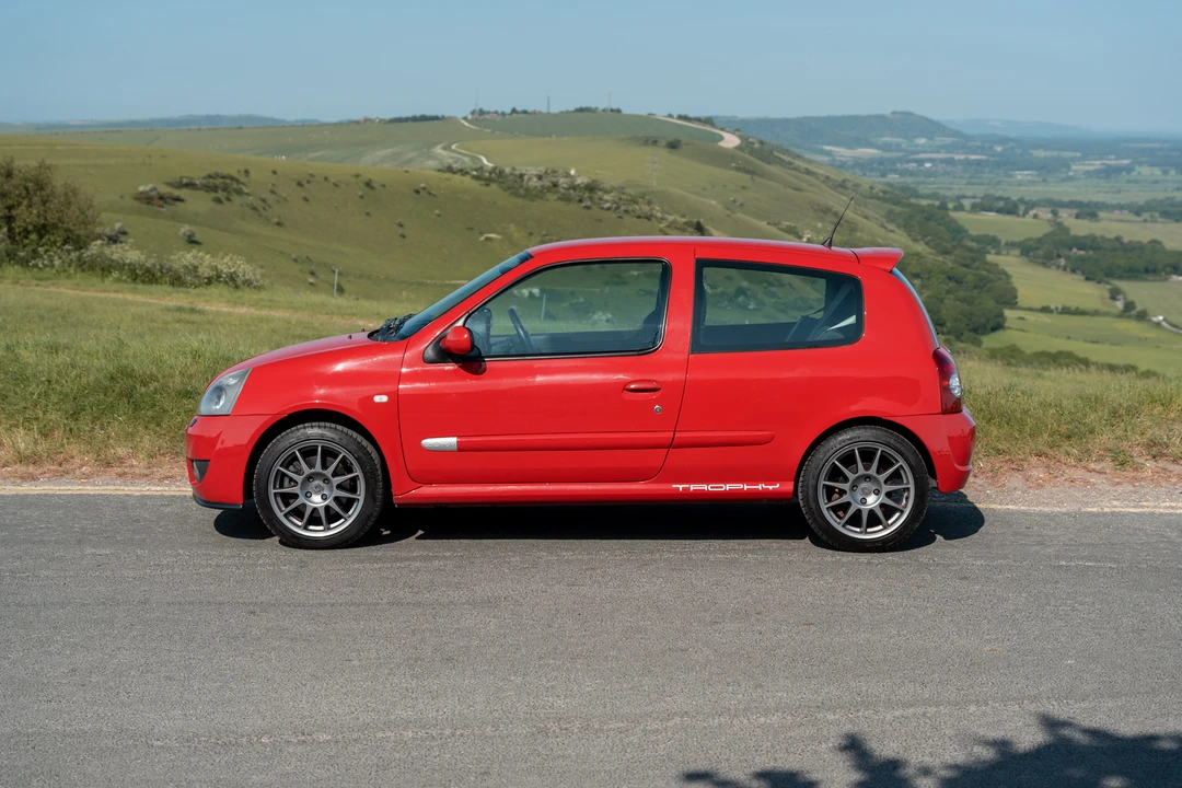 2005 Renault Clio 2nd Gen - Image 13 of 31