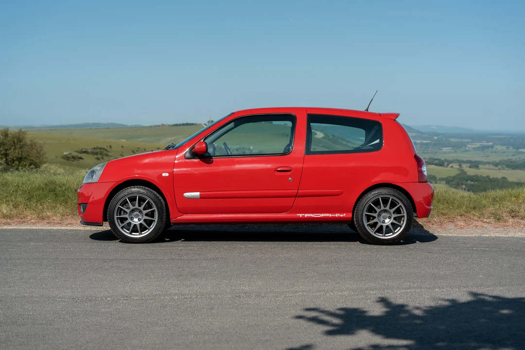 2005 Renault Clio 2nd Gen - Image 5 of 31