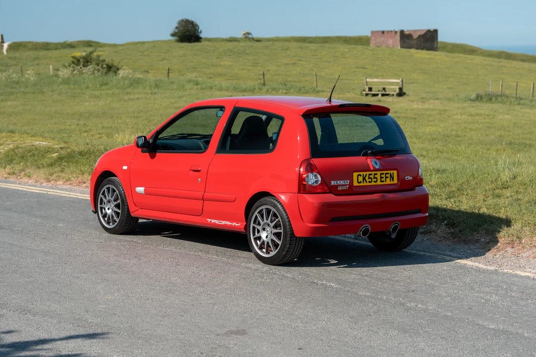 2005 Renault Clio 2nd Gen - Image 6 of 31