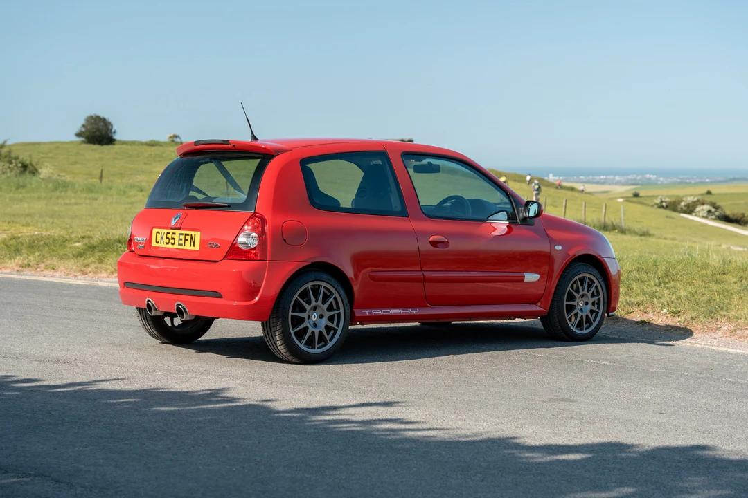 2005 Renault Clio 2nd Gen - Image 8 of 31