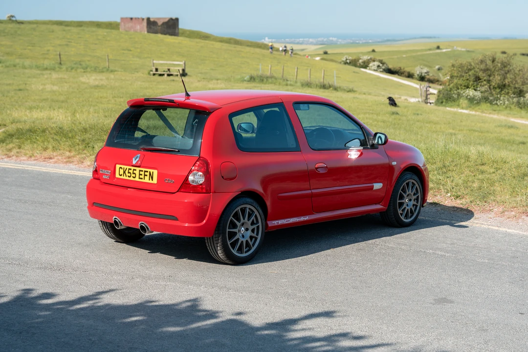 2005 Renault Clio 2nd Gen - Image 16 of 31