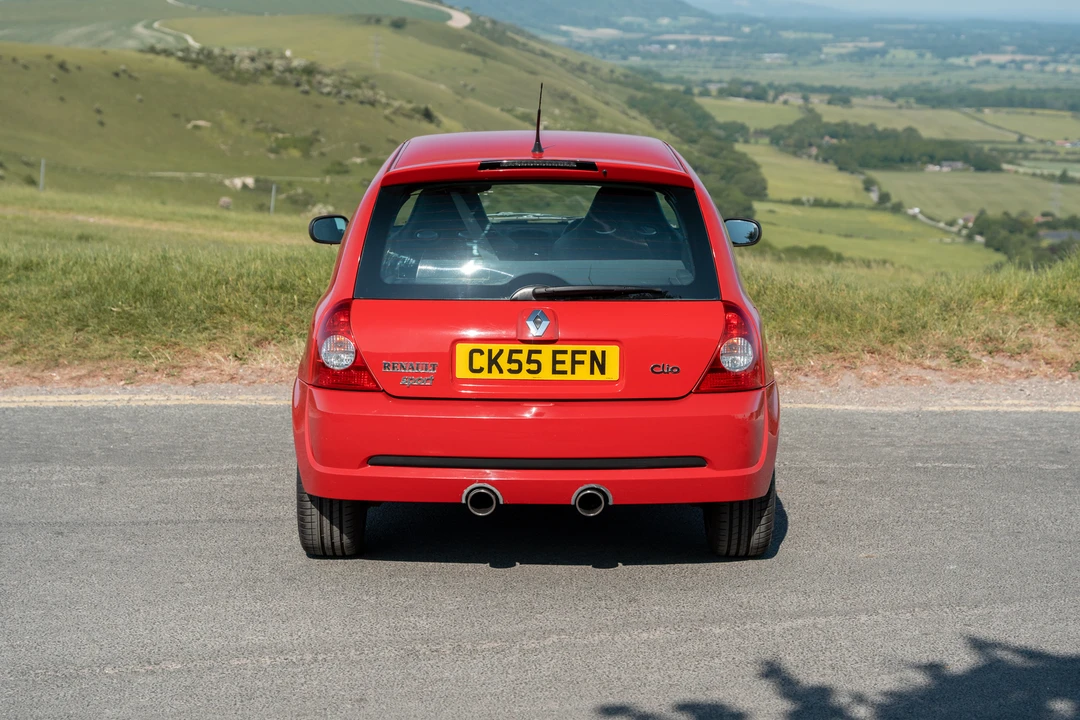 2005 Renault Clio 2nd Gen - Image 7 of 31