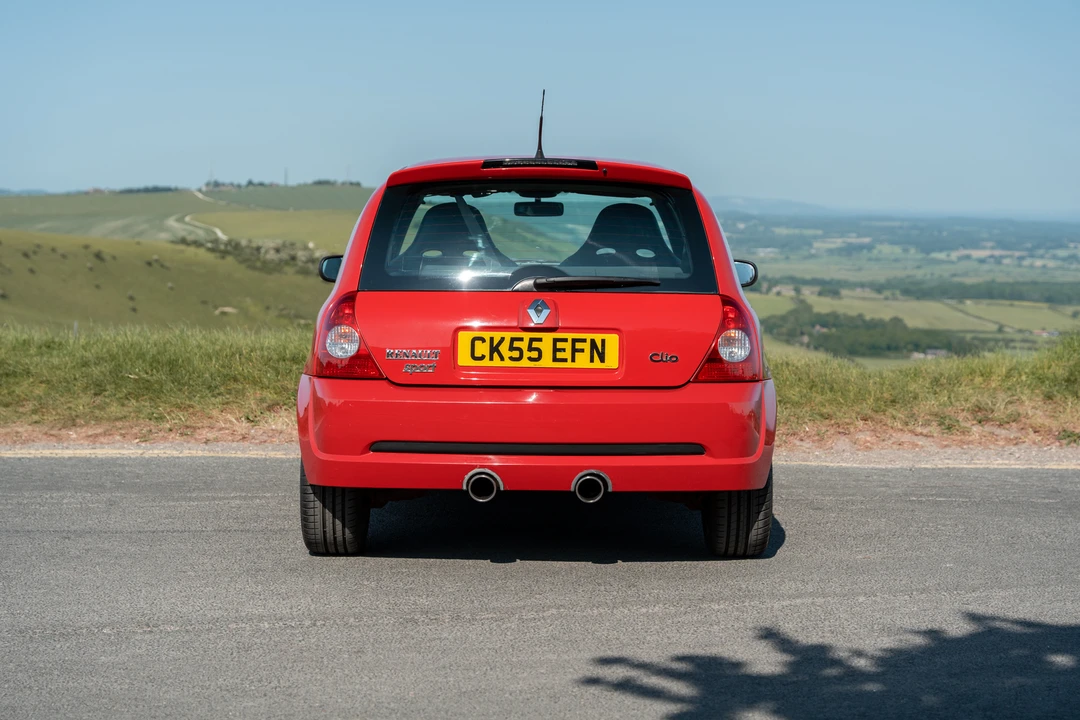 2005 Renault Clio 2nd Gen - Image 15 of 31