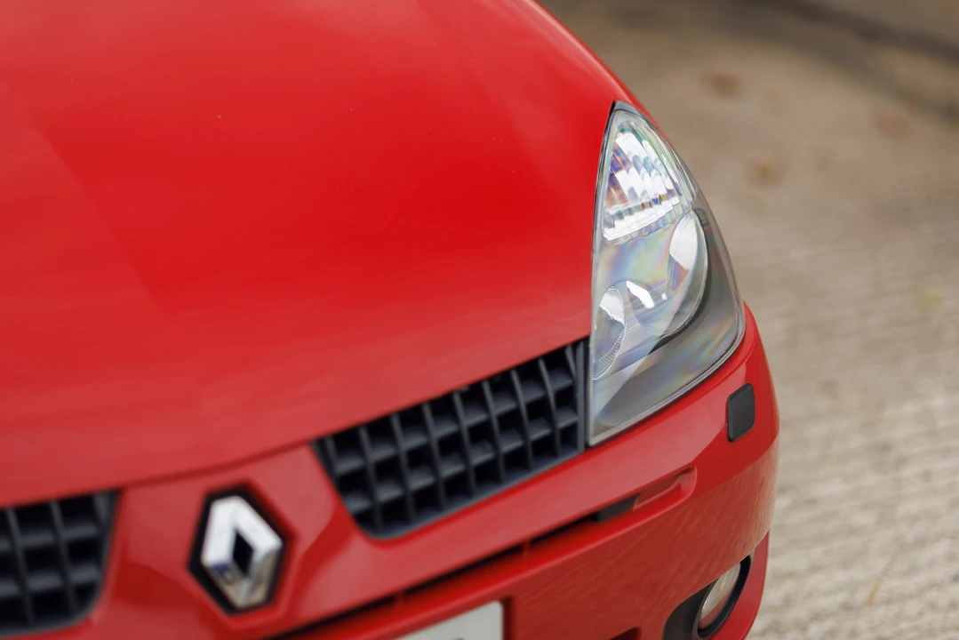 2005 Renault Clio 2nd Gen - Image 23 of 31