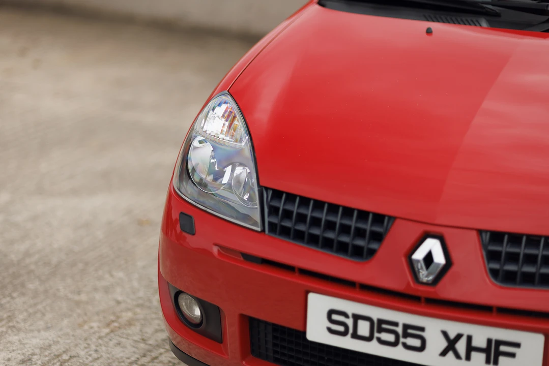 2005 Renault Clio 2nd Gen - Image 27 of 31