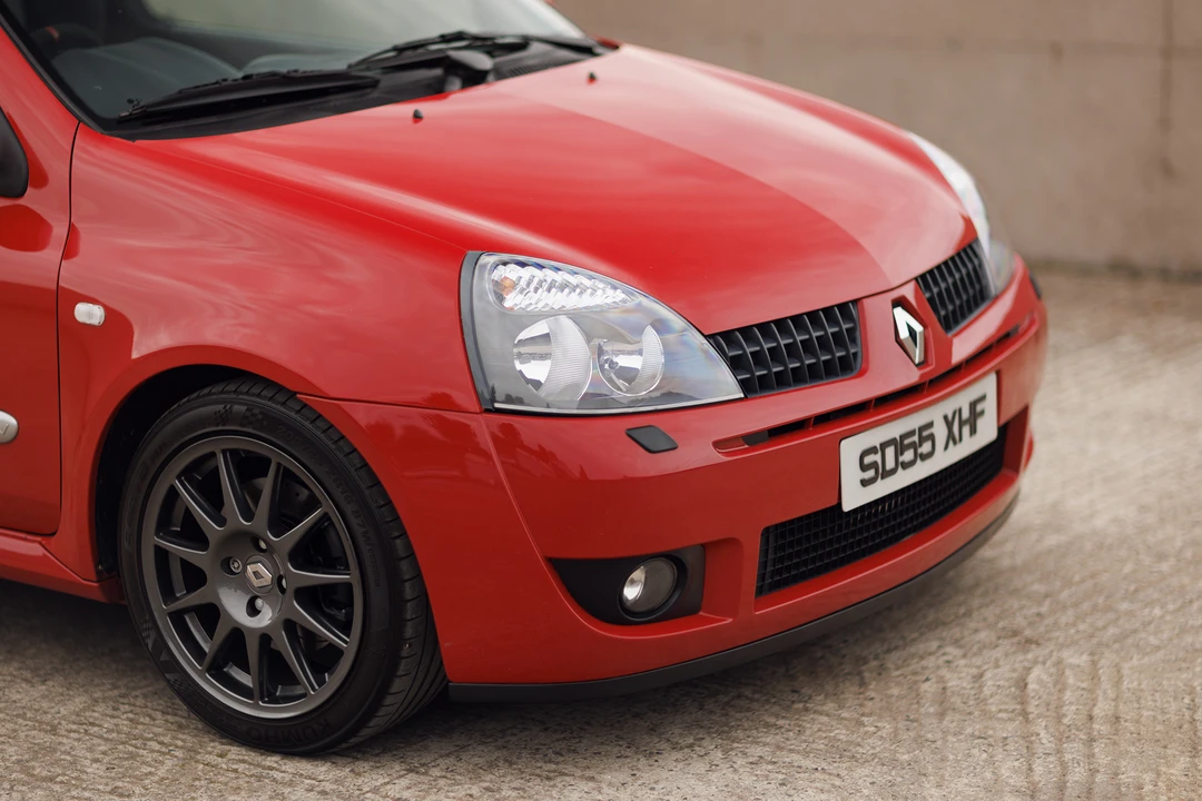 2005 Renault Clio 2nd Gen - Image 29 of 31