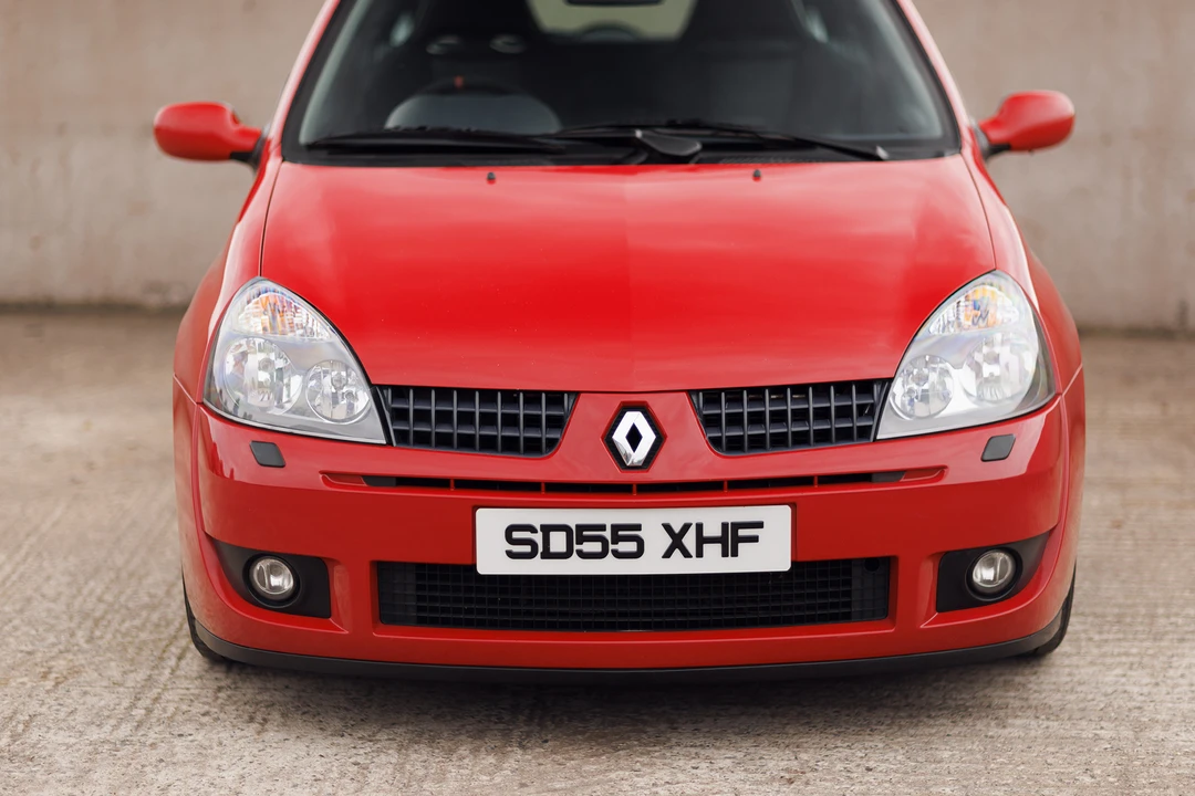 2005 Renault Clio 2nd Gen - Image 30 of 31