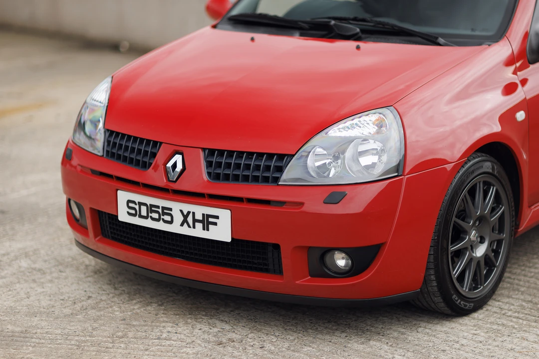 2005 Renault Clio 2nd Gen - Image 31 of 31