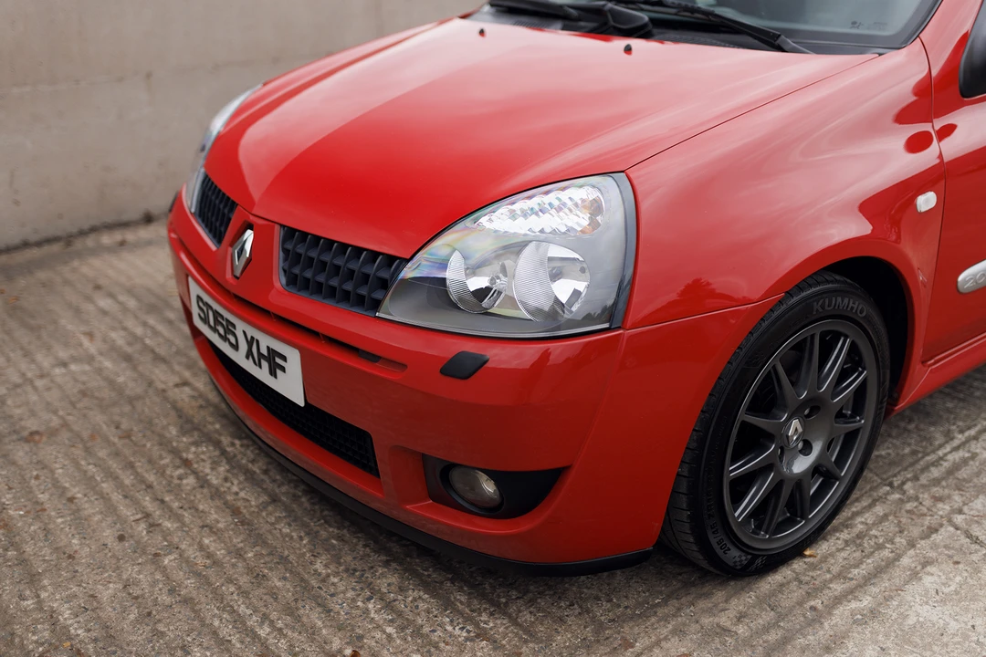 2005 Renault Clio 2nd Gen - Image 21 of 31
