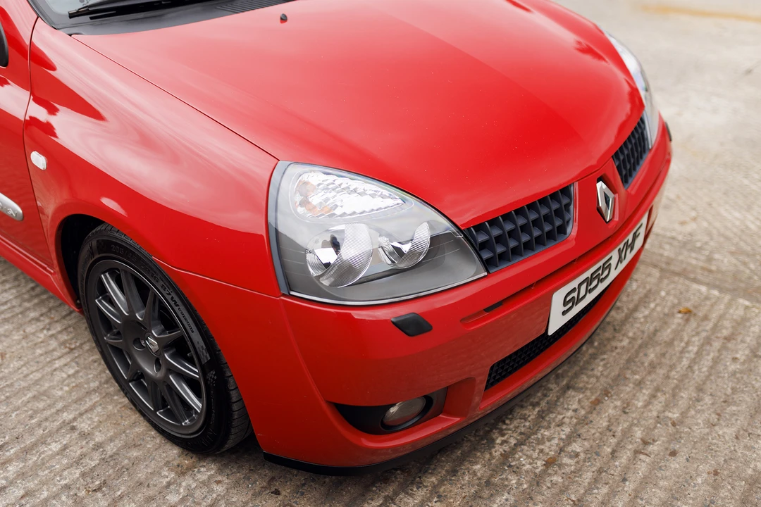 2005 Renault Clio 2nd Gen - Image 22 of 31