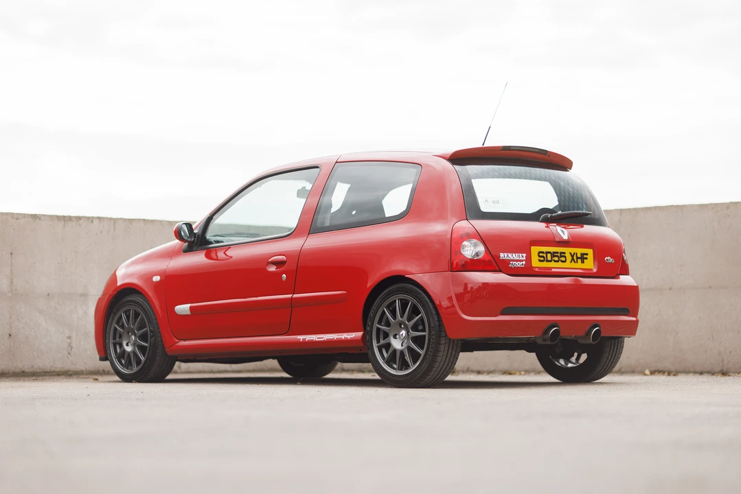 2005 Renault Clio 2nd Gen - Image 15 of 31