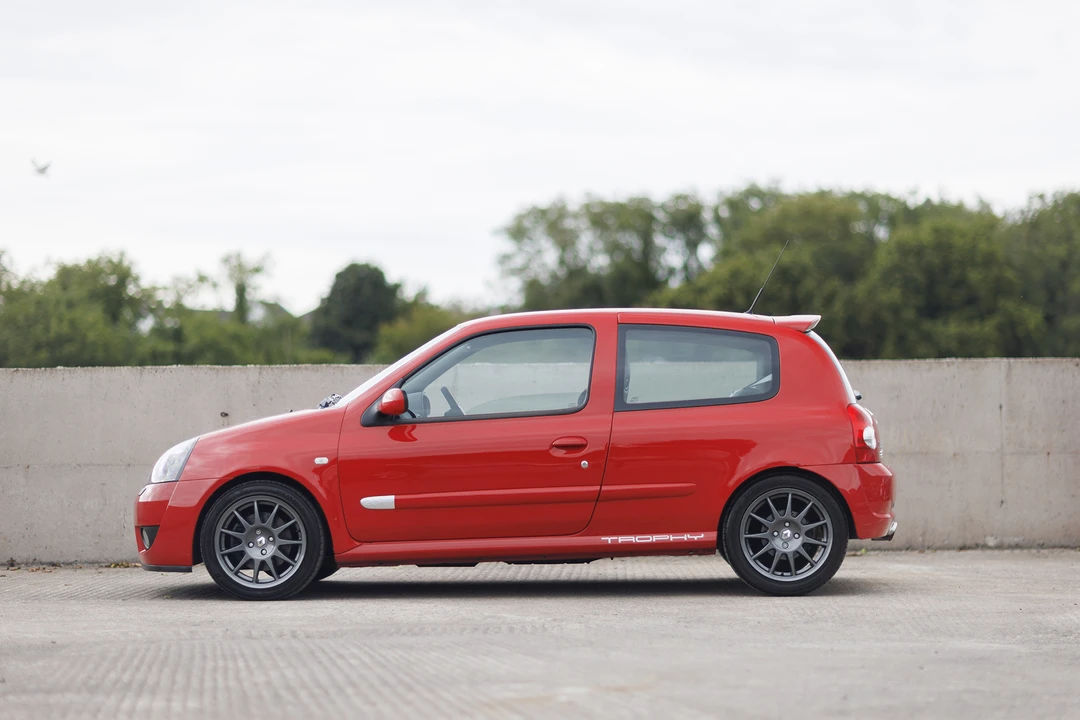 2005 Renault Clio 2nd Gen - Image 5 of 31