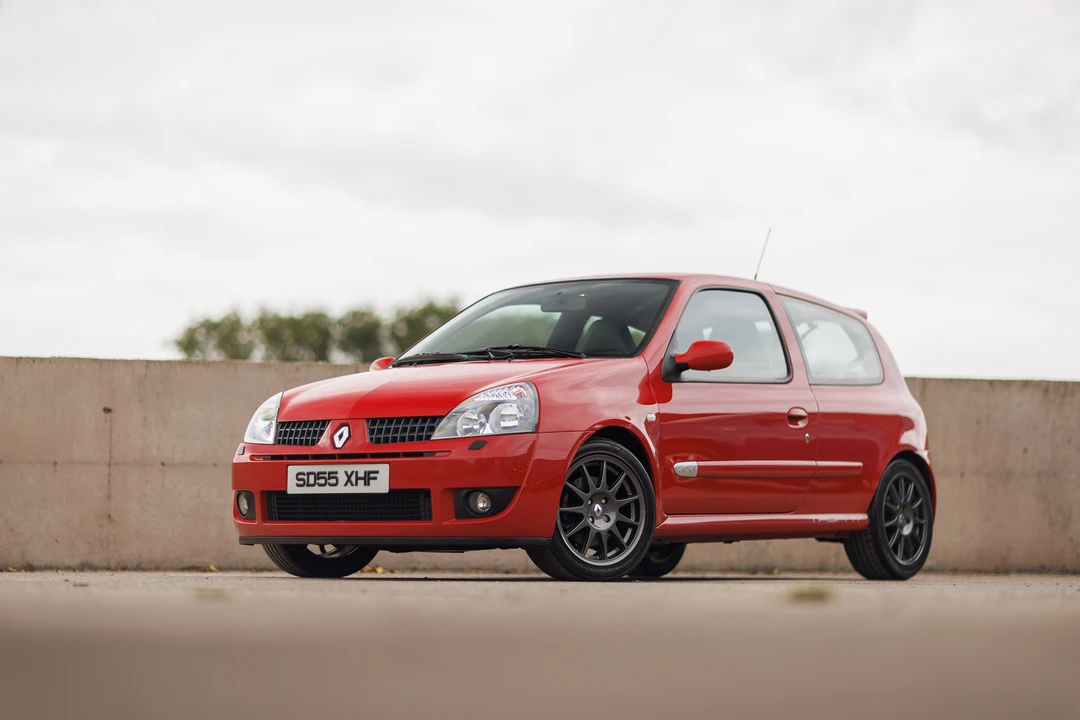2005 Renault Clio 2nd Gen - Image 4 of 31