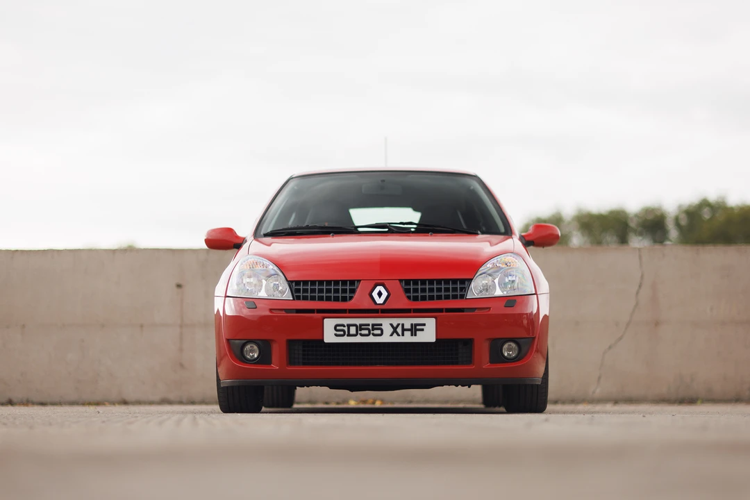 2005 Renault Clio 2nd Gen - Image 3 of 31