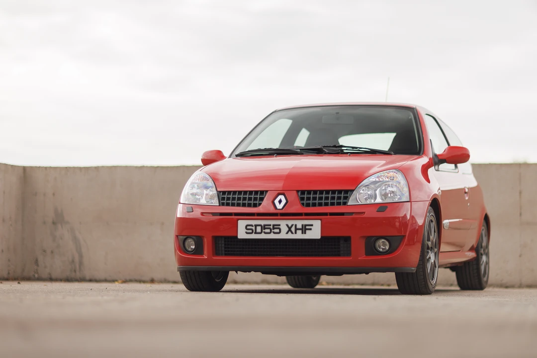 2005 Renault Clio 2nd Gen - Image 20 of 31