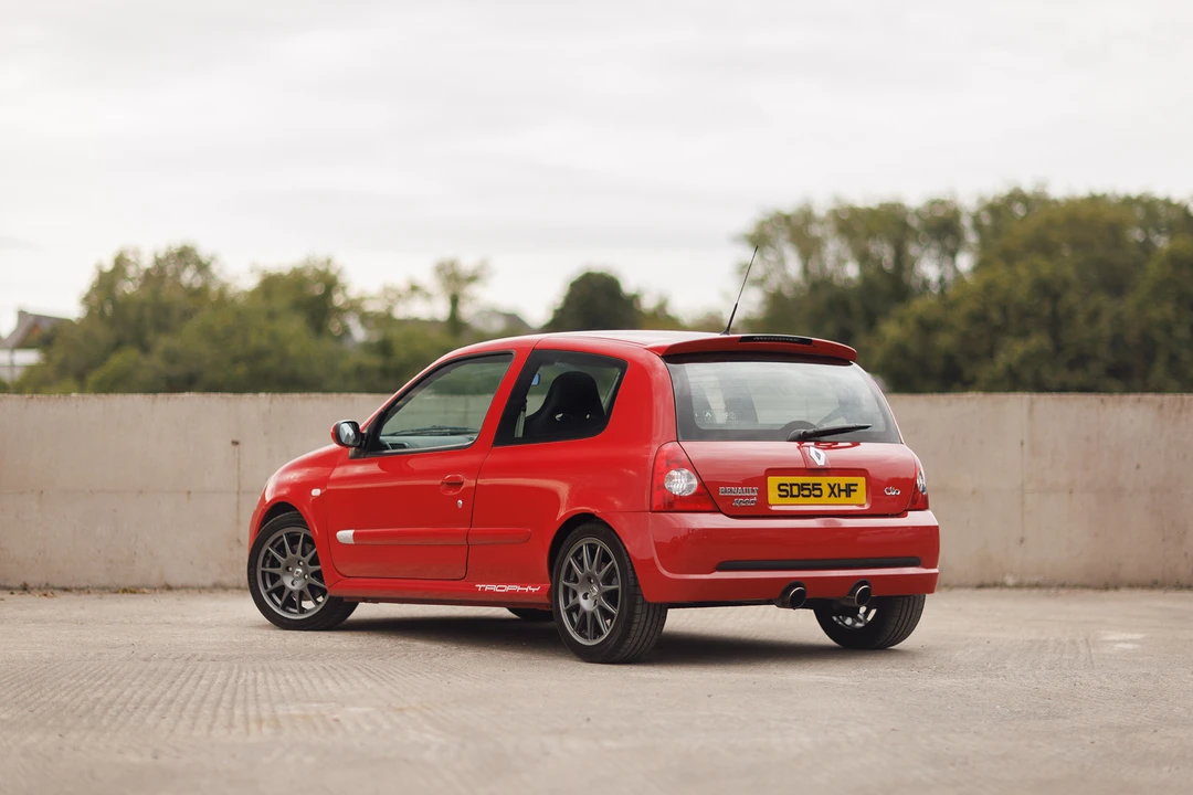 2005 Renault Clio 2nd Gen - Image 6 of 31