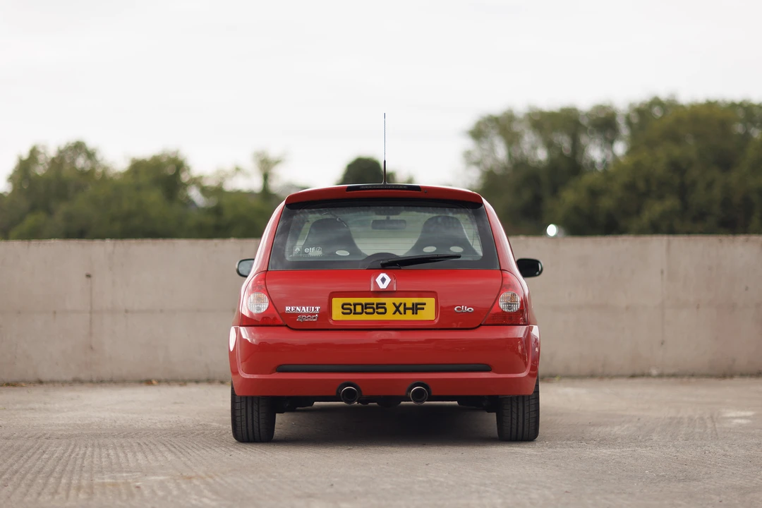 2005 Renault Clio 2nd Gen - Image 16 of 31
