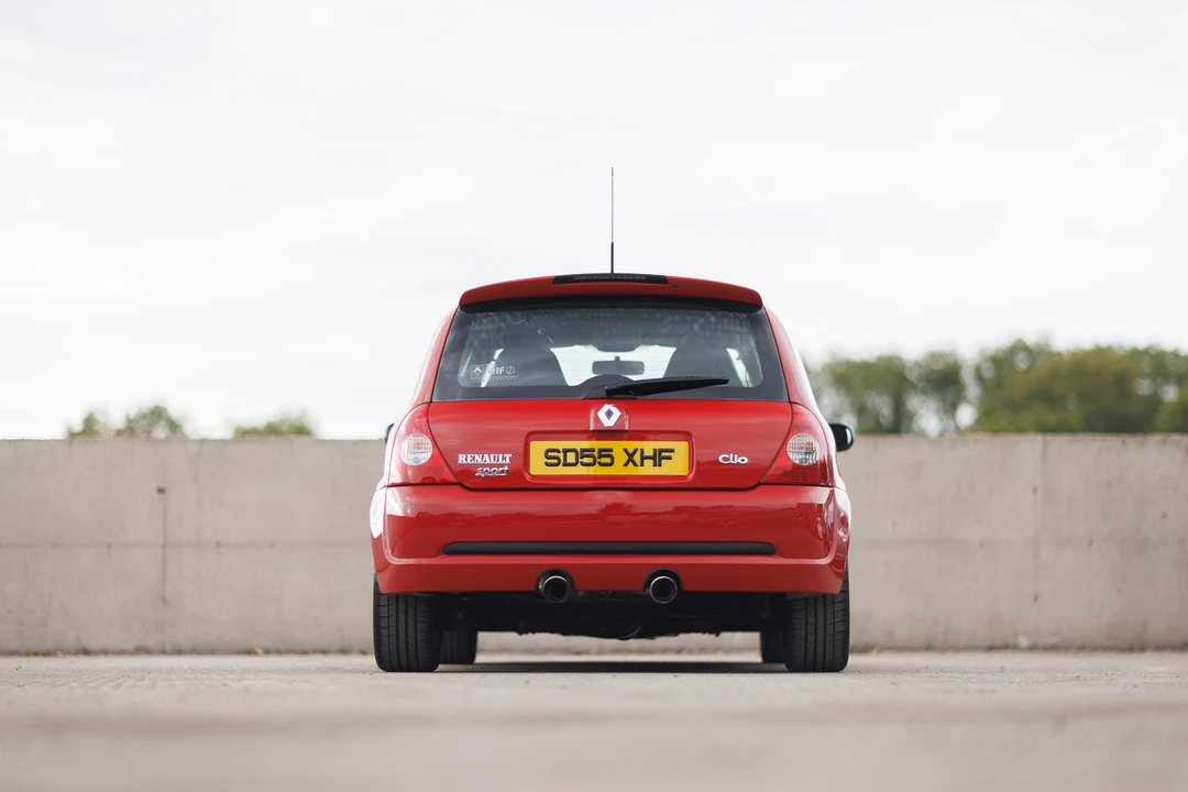 2005 Renault Clio 2nd Gen - Image 7 of 31