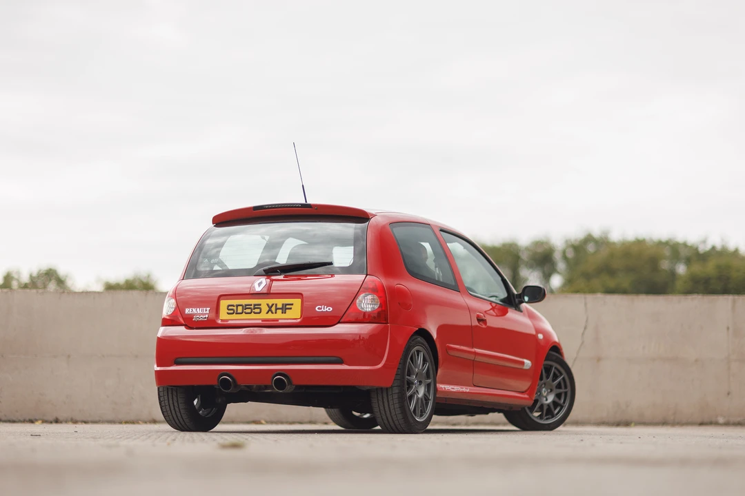 2005 Renault Clio 2nd Gen - Image 19 of 31