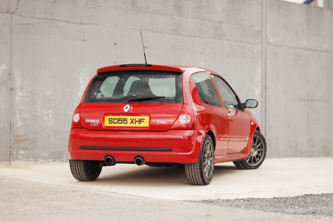2005 Renault Clio 2nd Gen - Image 18 of 31