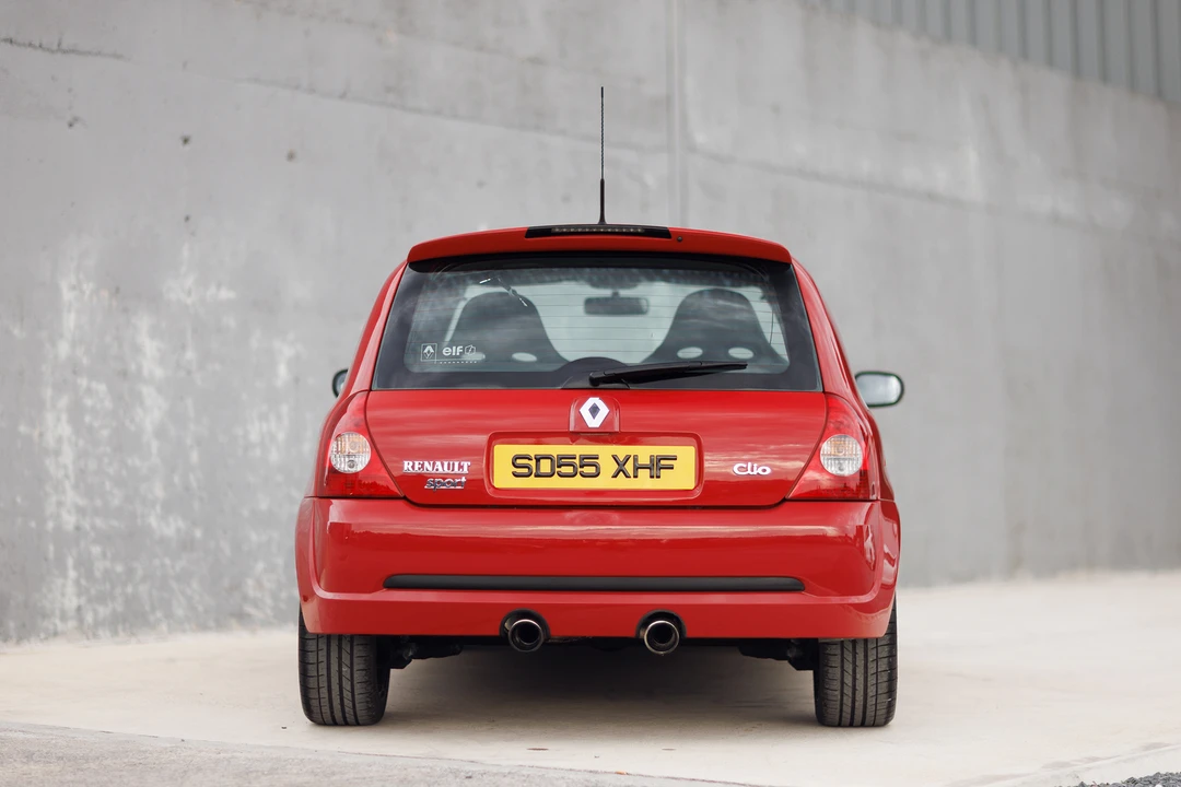 2005 Renault Clio 2nd Gen - Image 17 of 31