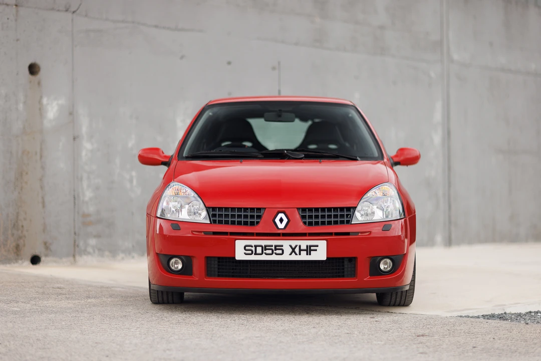 2005 Renault Clio 2nd Gen - Image 11 of 31