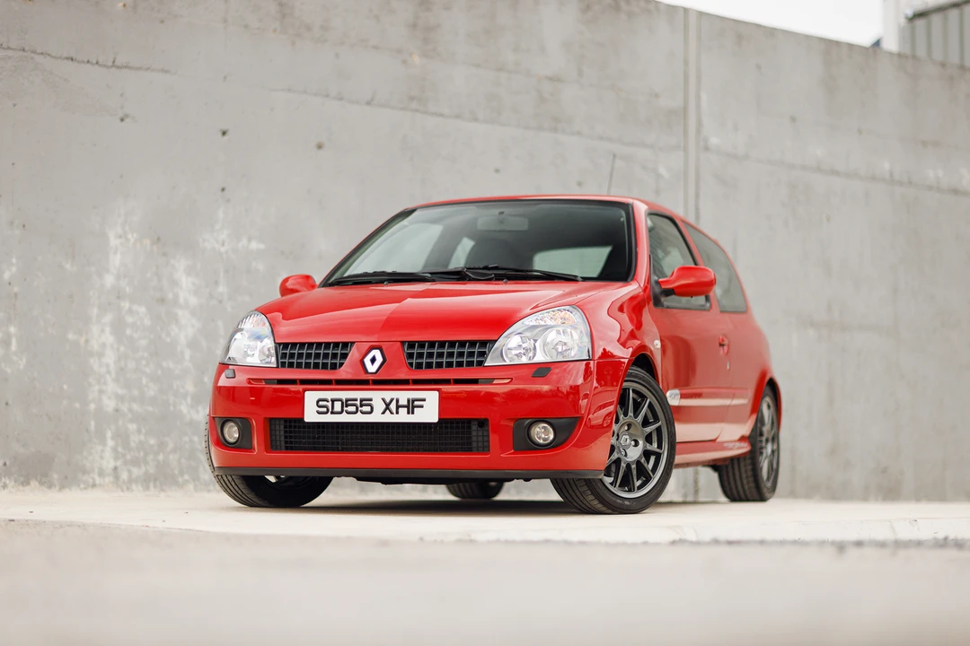 2005 Renault Clio 2nd Gen - Image 12 of 31
