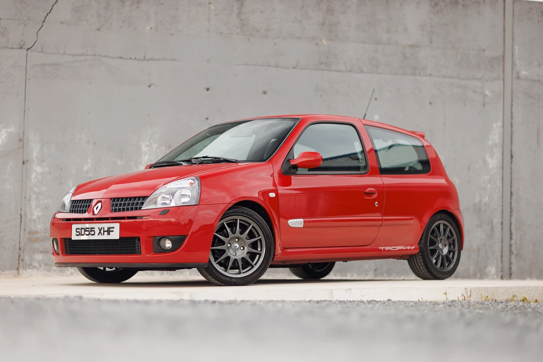 2005 Renault Clio 2nd Gen - Image 13 of 31