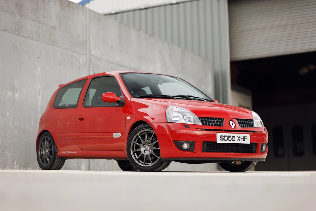 2005 Renault Clio 2nd Gen - Image 10 of 31