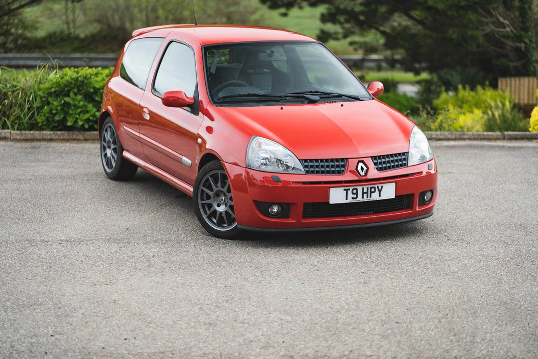 2005 Renault Clio 2nd Gen - Image 13 of 31