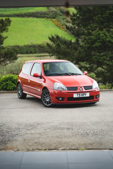 2005 Renault Clio 2nd Gen - Image 14 of 31