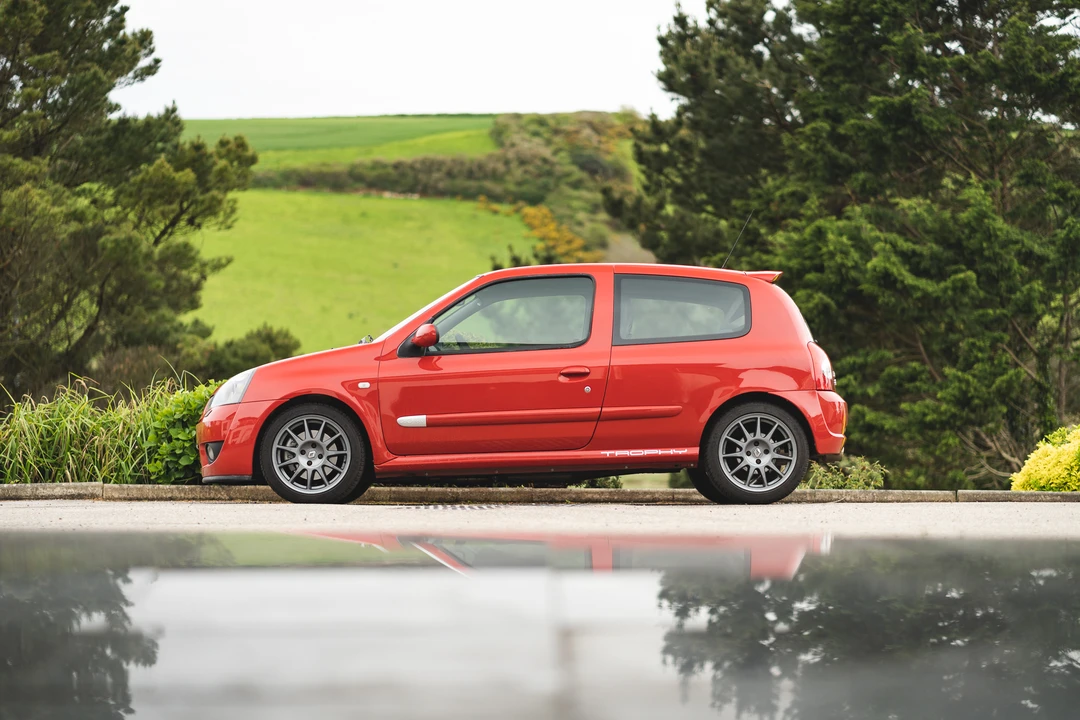 2005 Renault Clio 2nd Gen - Image 15 of 31
