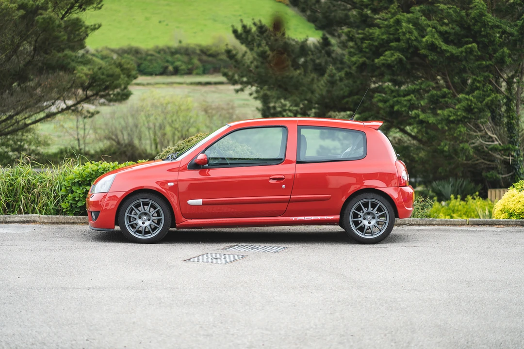 2005 Renault Clio 2nd Gen - Image 11 of 31