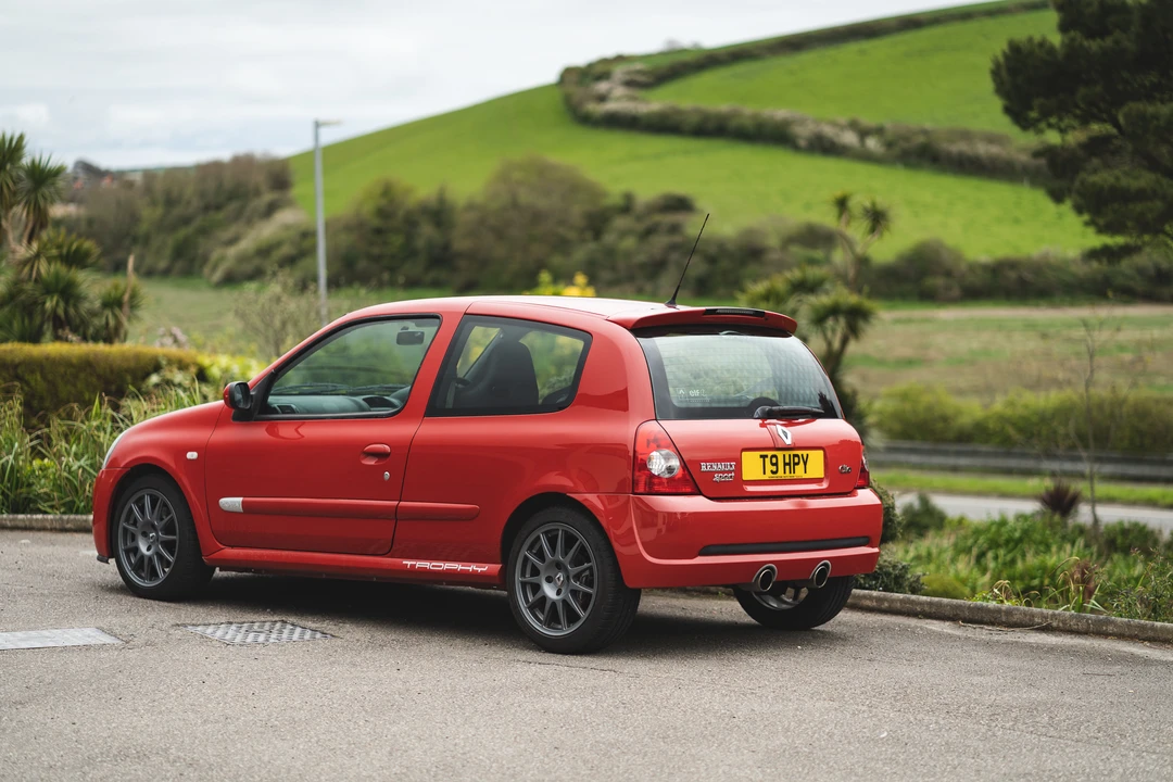 2005 Renault Clio 2nd Gen - Image 10 of 31