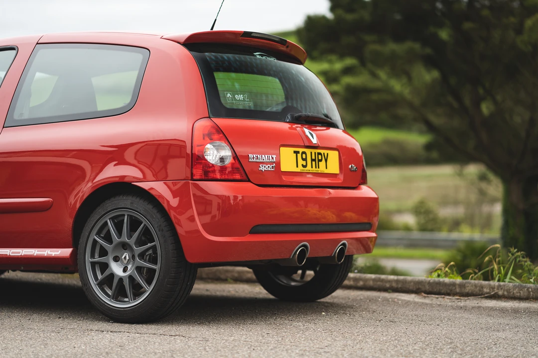 2005 Renault Clio 2nd Gen - Image 24 of 31