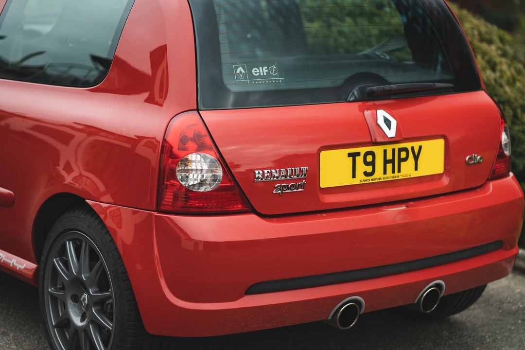 2005 Renault Clio 2nd Gen - Image 26 of 31