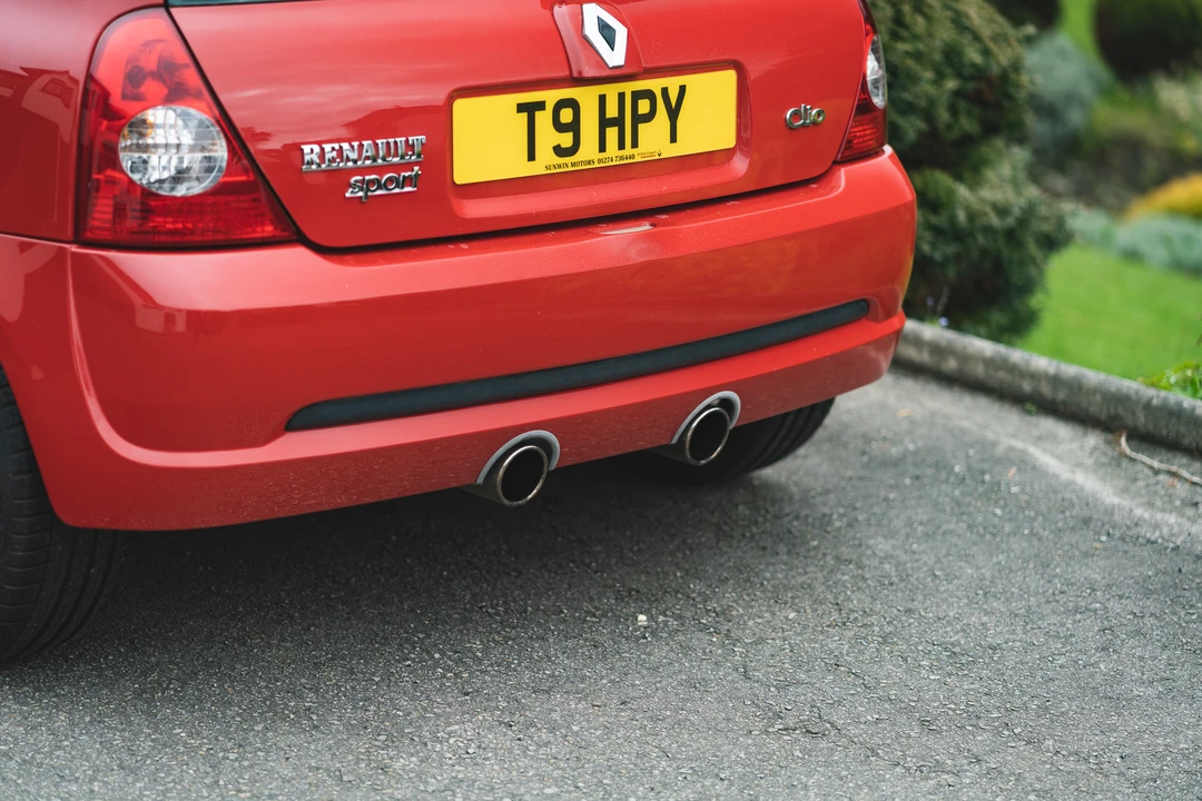 2005 Renault Clio 2nd Gen - Image 27 of 31